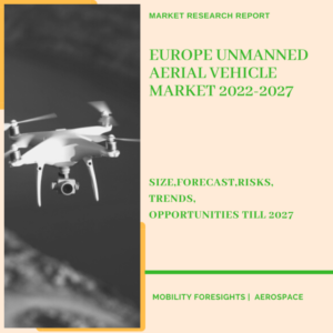Europe Unmanned Aerial Vehicle Market