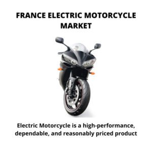 Infographic: France Electric Motorcycle Market, France Electric Motorcycle Market Size, France Electric Motorcycle Market Trends, France Electric Motorcycle Market Forecast, France Electric Motorcycle Market Risks, France Electric Motorcycle Market Report, France Electric Motorcycle Market Share