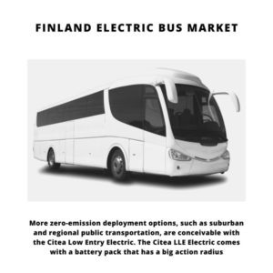 Infographic : Finland Electric Bus Market, Finland Electric Bus Market Size, Finland Electric Bus Market Trends, Finland Electric Bus Market Forecast, Finland Electric Bus Market Risks, Finland Electric Bus Market Report, Finland Electric Bus Market Share
