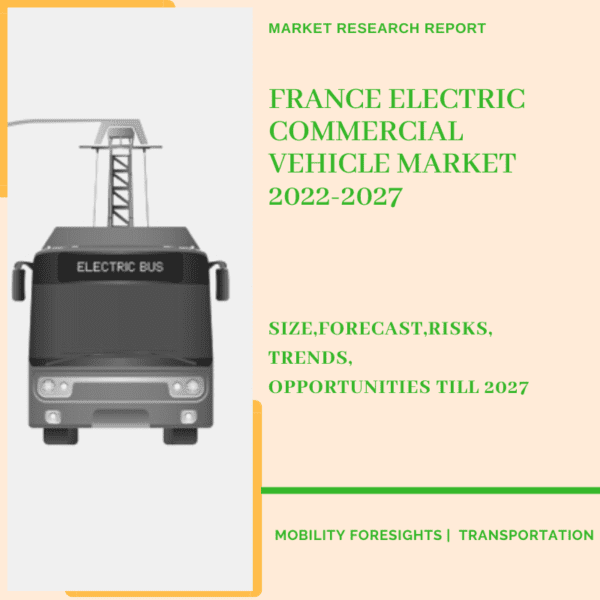 France Electric Commercial Vehicle Market
