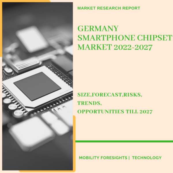 Germany Smartphone Chipset Market