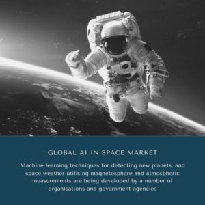 Infographic: AI in Space Market, AI in Space Market Size, AI in Space Market Trends, AI in Space Market Forecast, AI in Space Market Risks, AI in Space Market Report, AI in Space Market Share