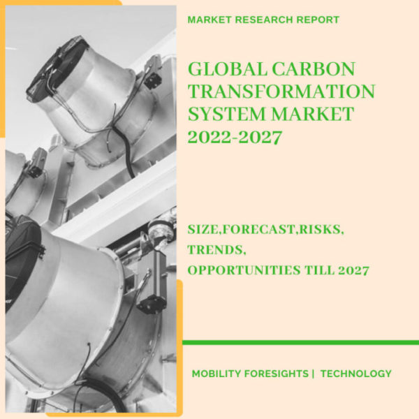 Global Carbon Transformation System Market 2022-2027 1