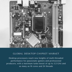 Infographic: Desktop Chipset Market, Desktop Chipset Market Size, Desktop Chipset Market Trends, Desktop Chipset Market Forecast, Desktop Chipset Market Risks, Desktop Chipset Market Report, Desktop Chipset Market Share