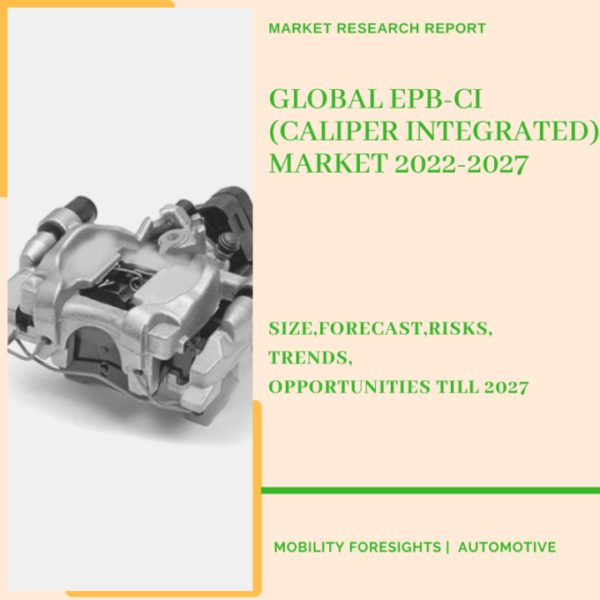 EPB-CI (Caliper Integrated) Market
