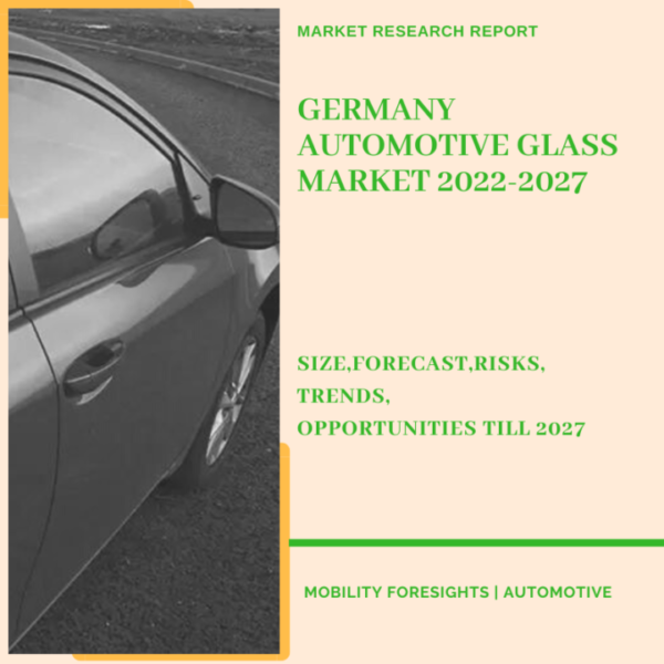 Germany Automotive Glass Market