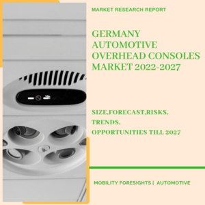 Germany Automotive Overhead Consoles Market