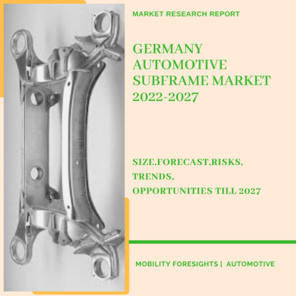 Germany Automotive Subframe Market