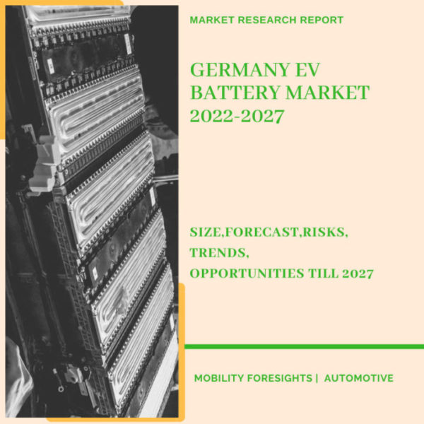Germany EV Battery Market