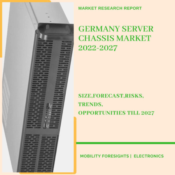Germany Server Chassis Market
