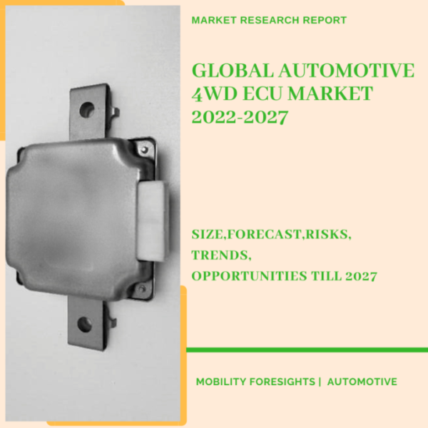Automotive 4WD ECU Market