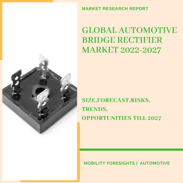 Automotive Bridge Rectifier Market