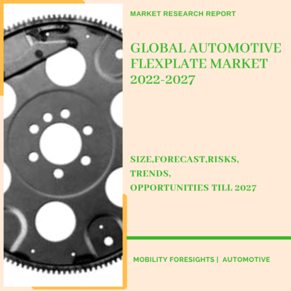 Automotive Flexplate Market