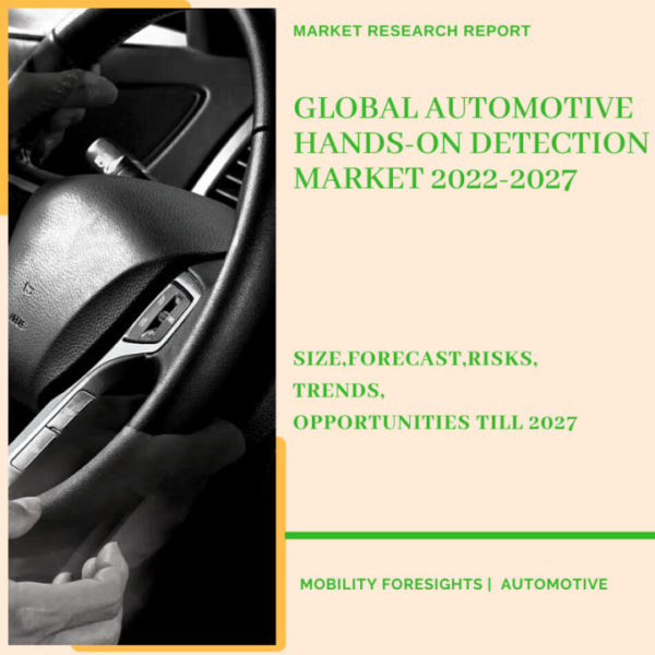 Automotive Hands-On Detection Market