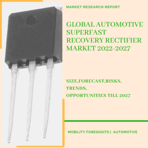 Automotive Superfast Recovery Rectifier Market