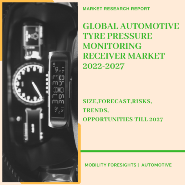 Automotive Tyre Pressure Monitoring Receiver Market