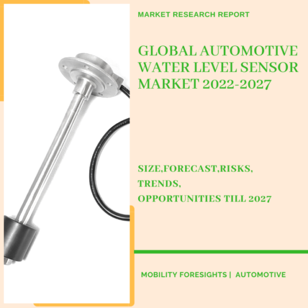 Automotive Water Level Sensor Market
