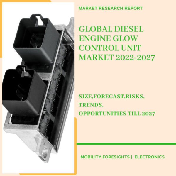 Diesel Engine Glow Control Unit Market