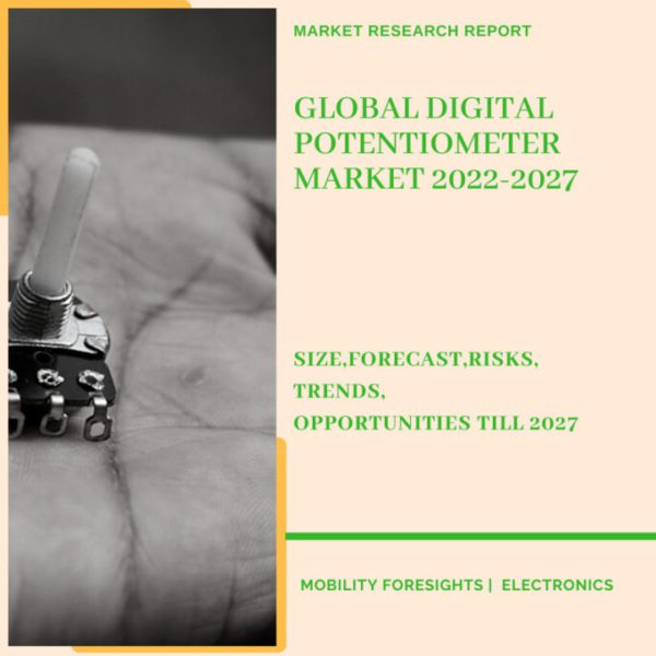 Digital Potentiometer Market