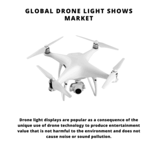 Infographic : Drone Light Shows Market, Drone Light Shows Market Size, Drone Light Shows Market Trends, Drone Light Shows Market Forecast, Drone Light Shows Market Risks, Drone Light Shows Market Report, Drone Light Shows Market Share 