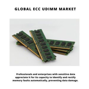 Infographic : ECC UDIMM Market, ECC UDIMM Market Size, ECC UDIMM Market Trends, ECC UDIMM Market Forecast, ECC UDIMM Market Risks, ECC UDIMM Market Report, ECC UDIMM Market Share 