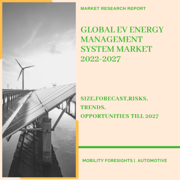 EV Energy Management System