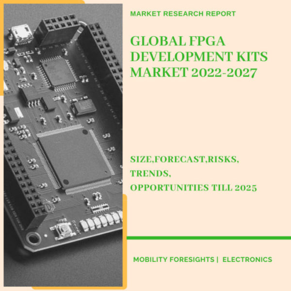 FPGA Development Kits Market