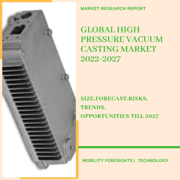 High Pressure Vacuum Casting Market