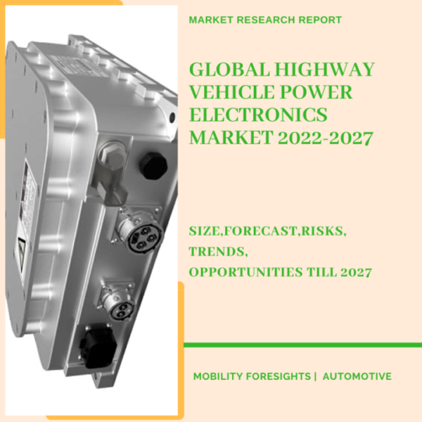 Highway Vehicle Power Electronics Market