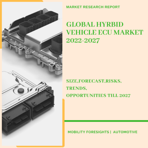 Hyrbid Vehicle ECU Market