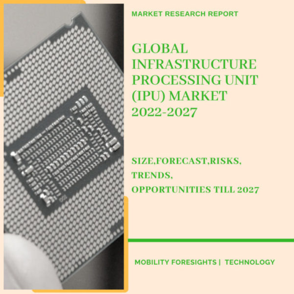 Infrastructure Processing Unit (IPU) Market