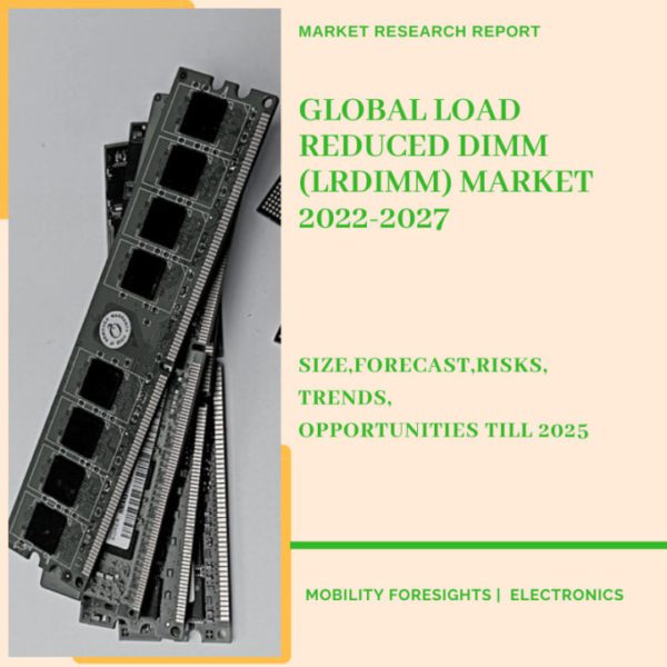 Load Reduced DIMM (LRDIMM) Market