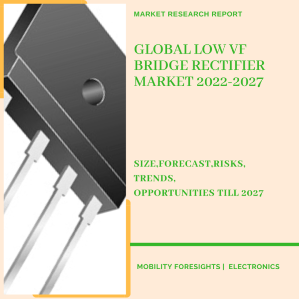 Low VF Bridge Rectifier Market
