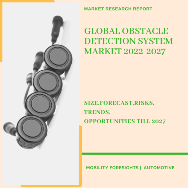 Obstacle Detection System Market