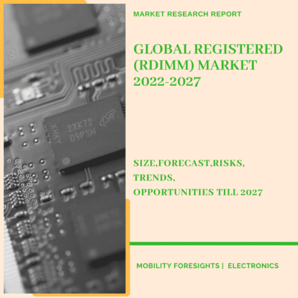 Registered (RDIMM) Market