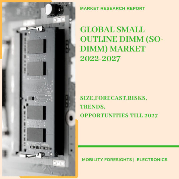 Small Outline DIMM (SO-DIMM) Market