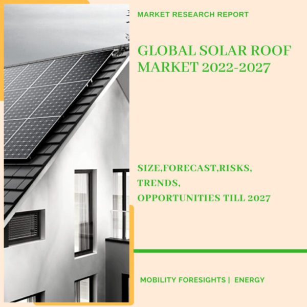 Solar Roof Market