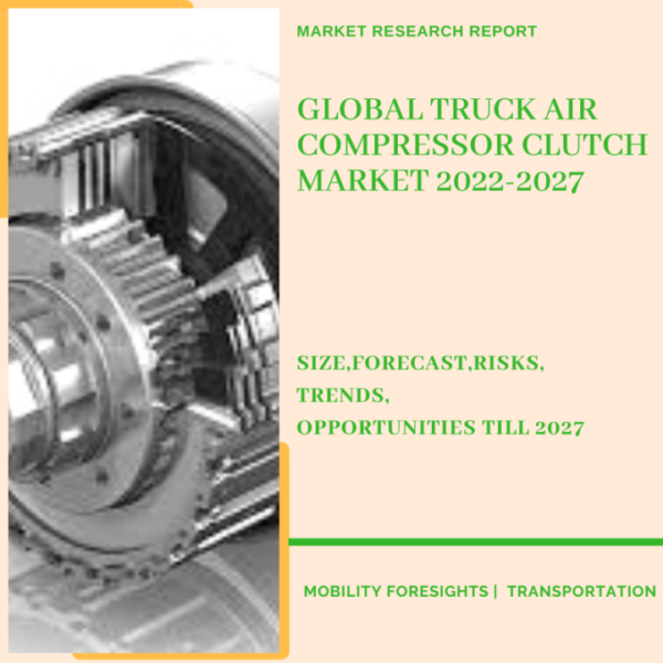 Truck Air Compressor Clutch Market