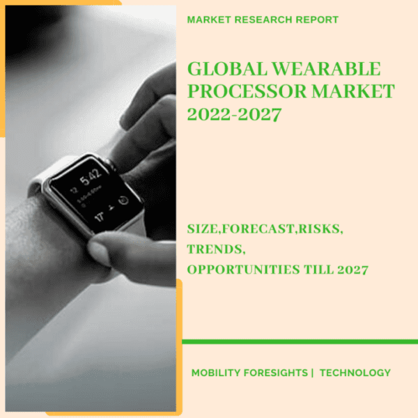 Wearable Processor Market