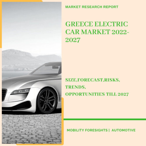 Greece Electric Car Market