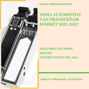India Automotive CAN Transceiver Market