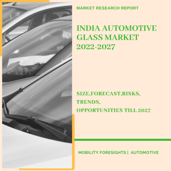 India Automotive Glass Market