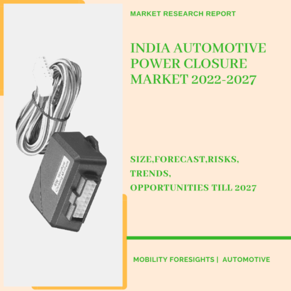 India Automotive Power Closure Market