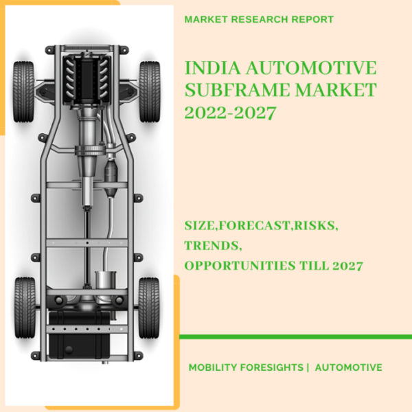 India Automotive Subframe Market