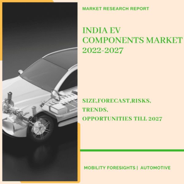 India EV Components Market