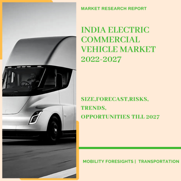 India Electric Commercial Vehicle Market