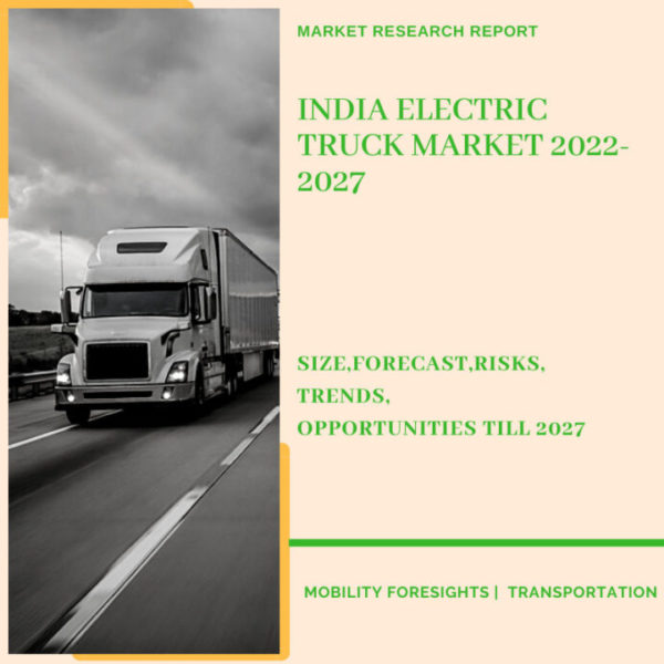 India Electric Truck Market
