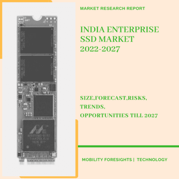 India Enterprise SSD Market