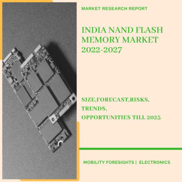India NAND Flash Memory Market