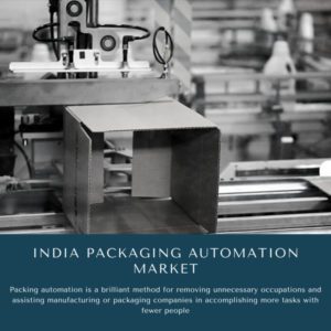 Infographic ; India Packaging Automation Market, India Packaging Automation MarketSize, India Packaging Automation Market, India Packaging Automation Market Forecast, India Packaging Automation Market Risks, India Packaging Automation Market Report, India Packaging Automation Market Share